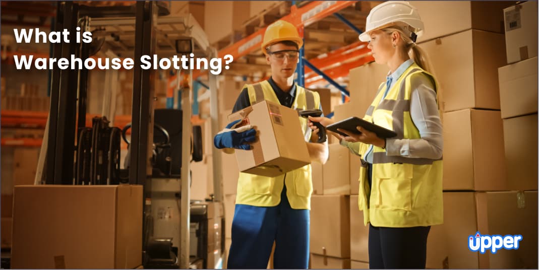 What is warehouse slotting