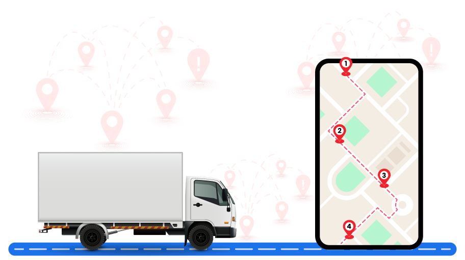 Driving route planners