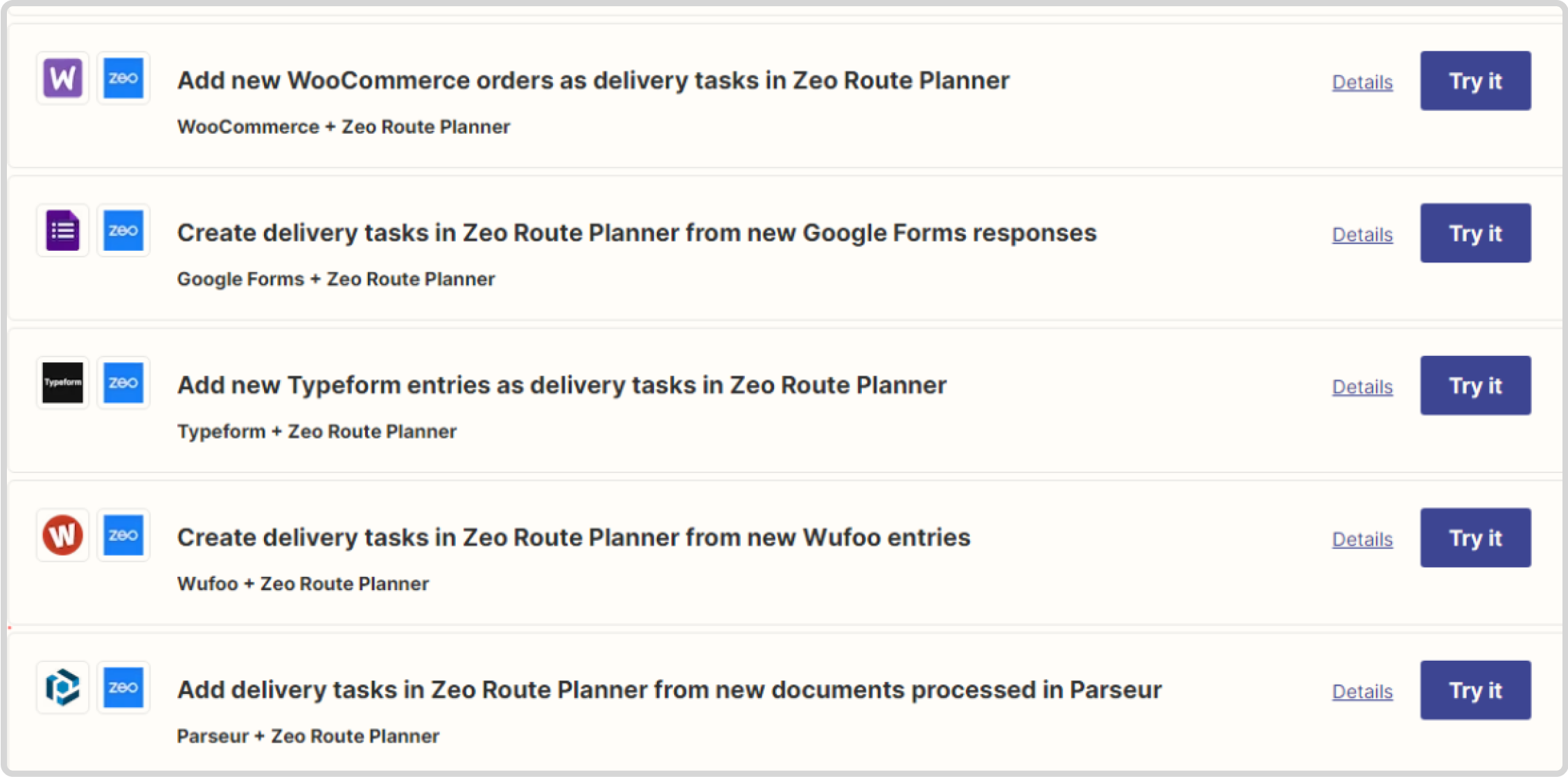 RoadWarrior VS Zeo Route Planner, Review 2021