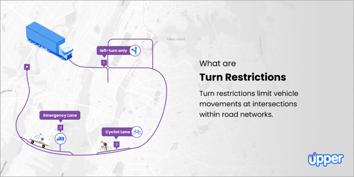 What are Turn Restrictions? [Implementation and Benefits]