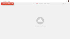 How to Create a Custom Route on - Create Route Google Maps Step 1 300x169 