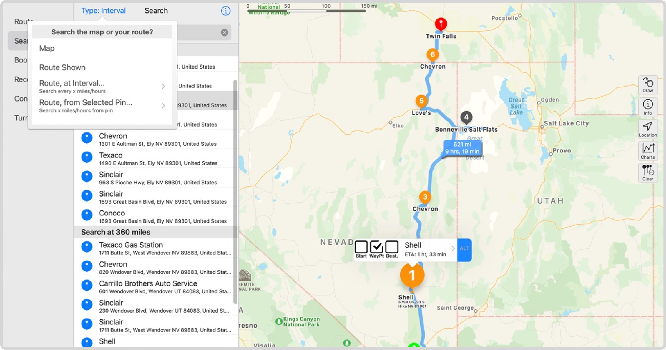 Auto assign route Auto assign route