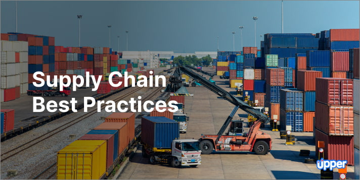 Supply chain best practices