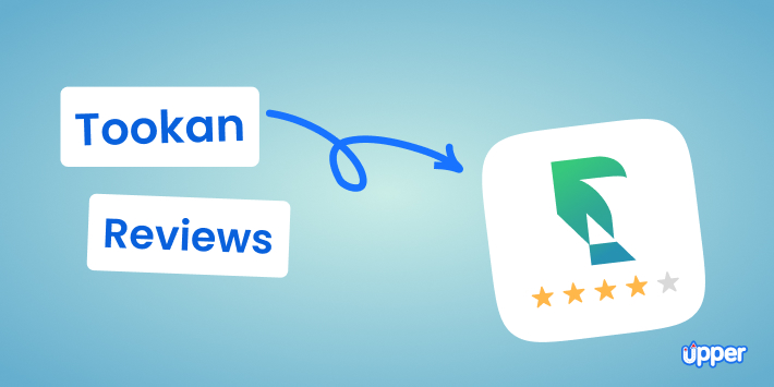 Tookan reviews