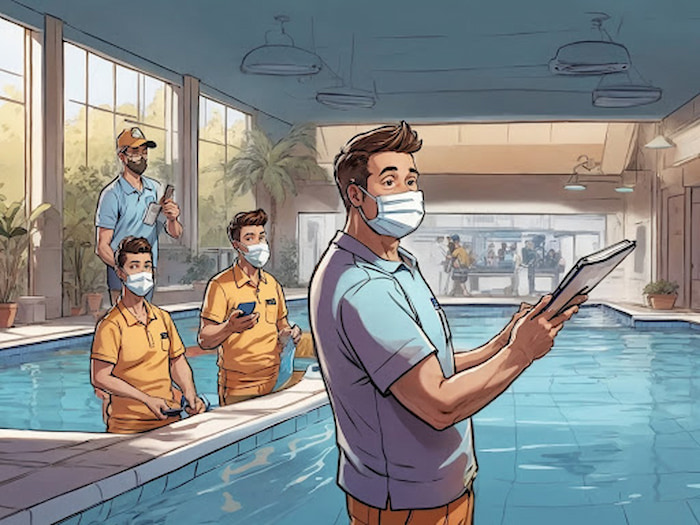 How has the COVID-19 Pandemic Impacted Pool Companies