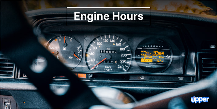 Engine hours