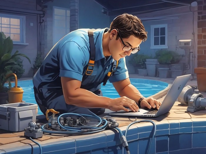 Key features to look for in a pool service software