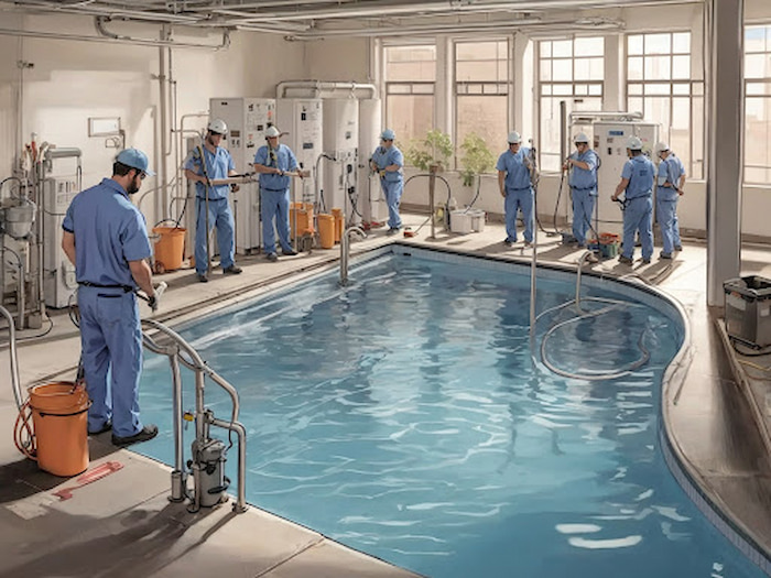 what labor challenges do pool companies face?