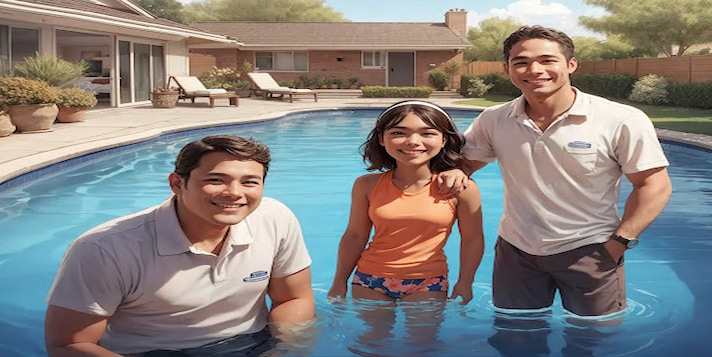 pool service companies can improve customer satisfaction and drive loyalty