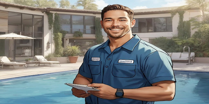 pool service technician skills for career success
