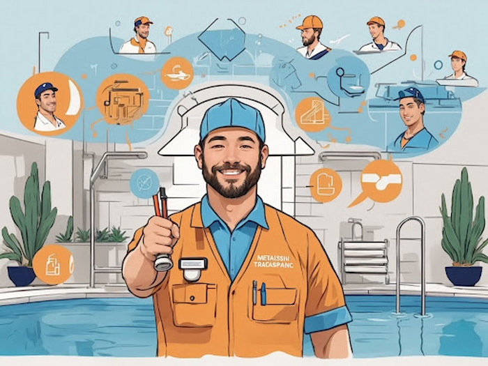 What Soft Skills are Beneficial for a Pool Service Technician
