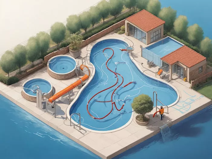 Benefits of using a route planner for pool maintenance