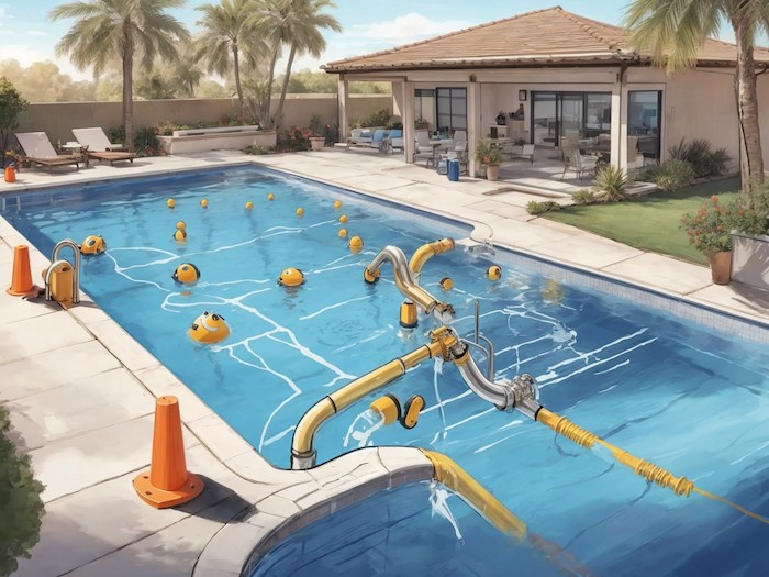 Why should you automate your pool maintenance routes