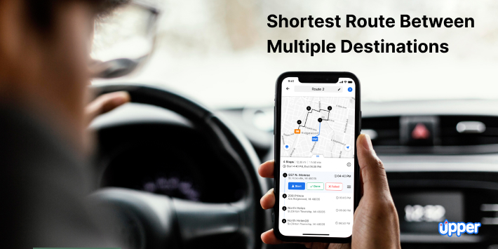 How to Brake and Stop a Car in the Shortest Distance: 9 Steps