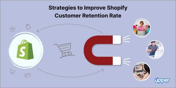 strategies to improve Shopify customer retention rate