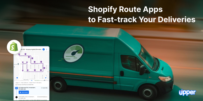 top 10 Shopify route apps
