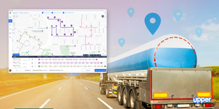 best practices for efficient gas delivery and dispatching
