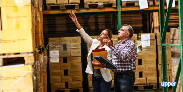 Inventory management and planning 