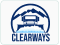 Northern clearways