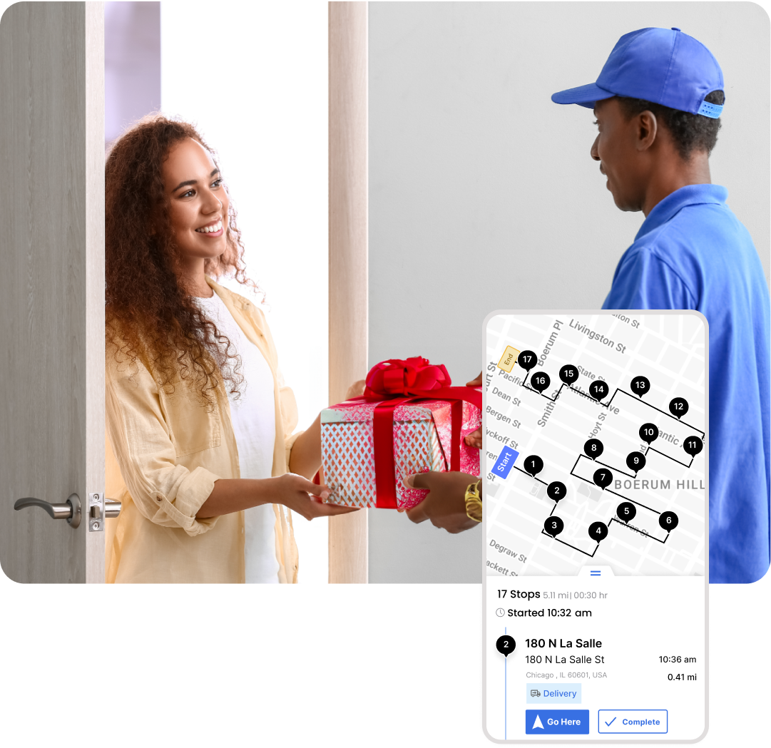 Revolutionize your gift delivery