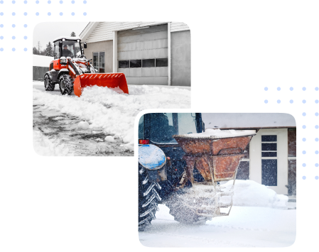 Snow removal