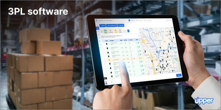 3pl software
