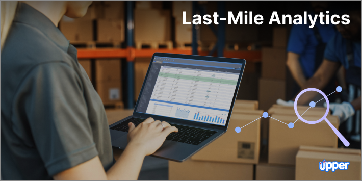 Last Mile Analytics