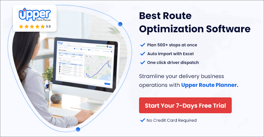 Best route optimization software