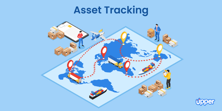 Asset tracking