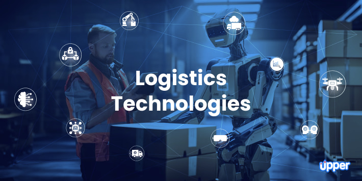 Logistics technologies trends