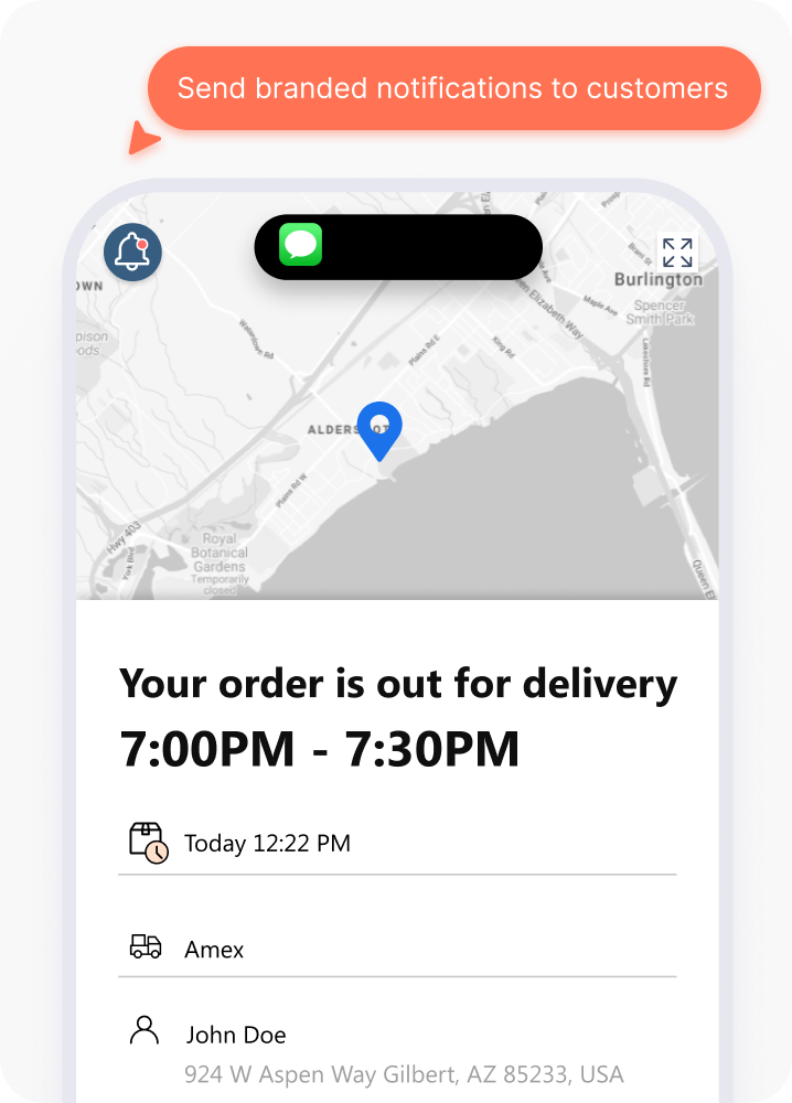 Proof of Delivery