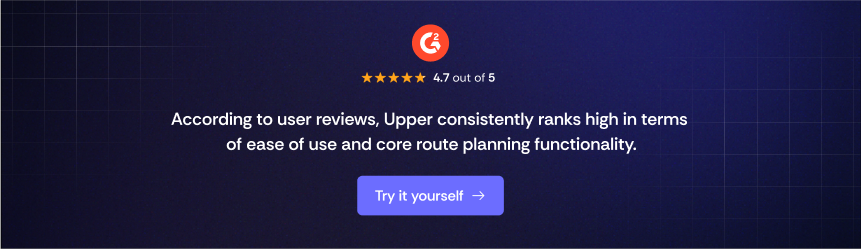 Upper G2 Reviews