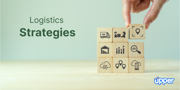What is a Logistic Strategy