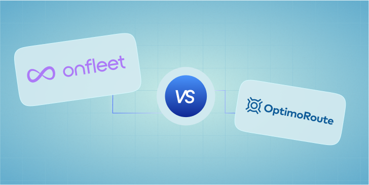 Onfleet vs. OptimoRoute Comparison