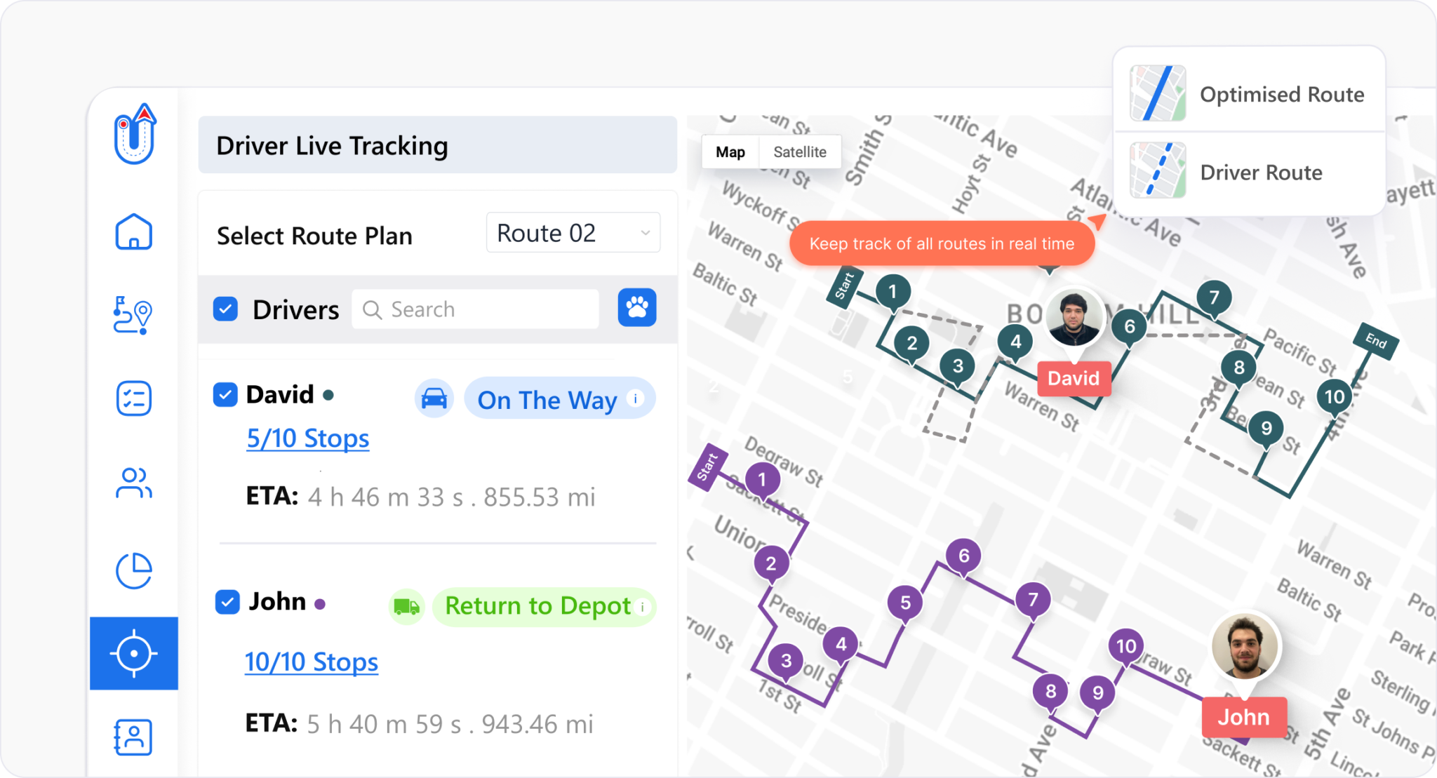 11 Best Truck Routing Software in 2025