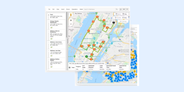 Route4Me: Suitable for Businesses that Rely Heavily on Last-Mile Delivery Services