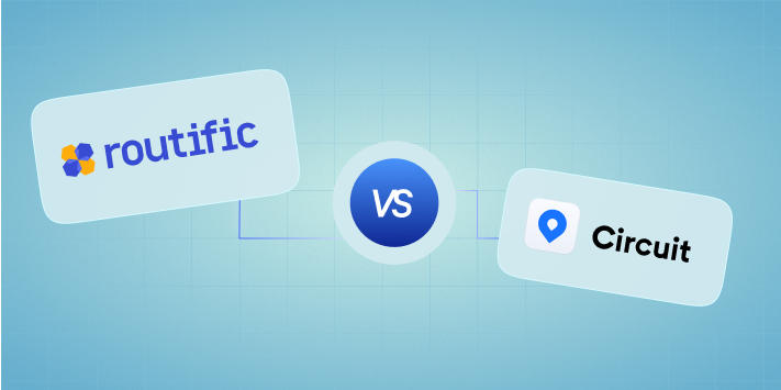 routific vs circuit comparison