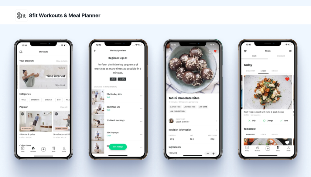 8fit app
