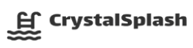 crystalsplash