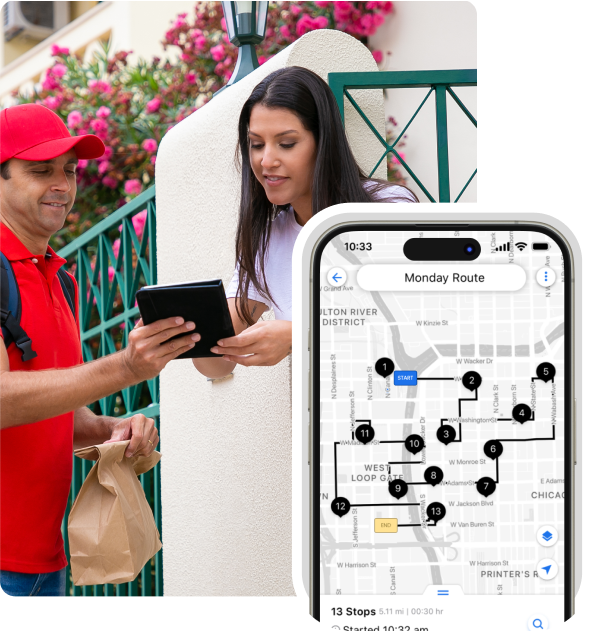 eCommerce Delivery Management Software