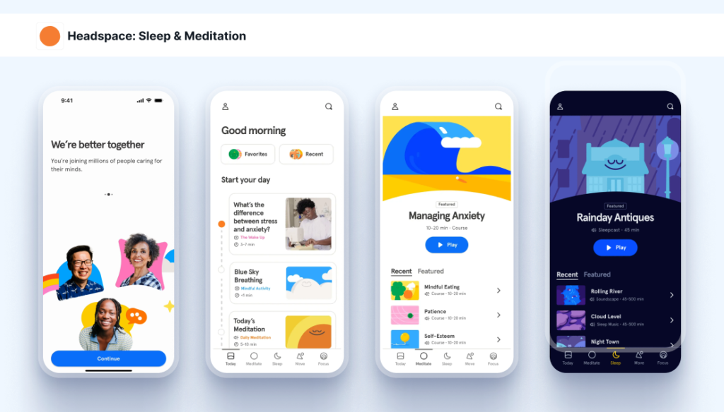 headspace app