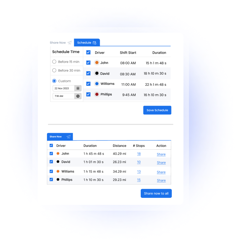 Effortless Scheduling and Dispatch for Pool Service Companies