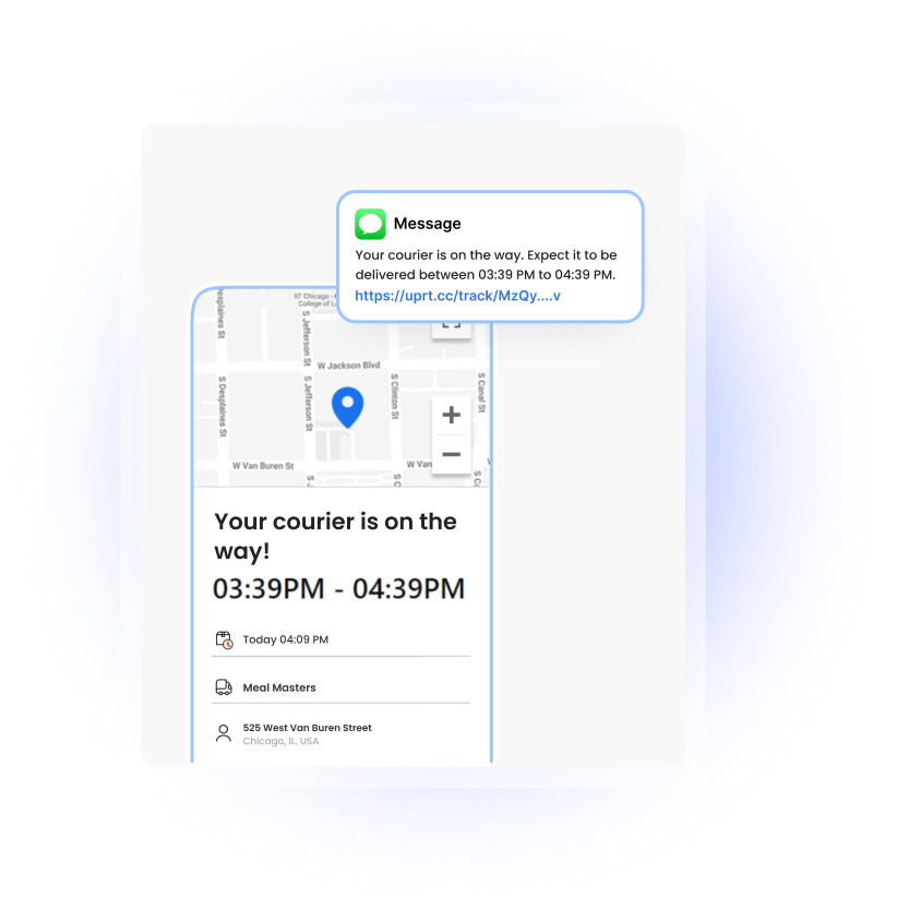 Updates to Customers