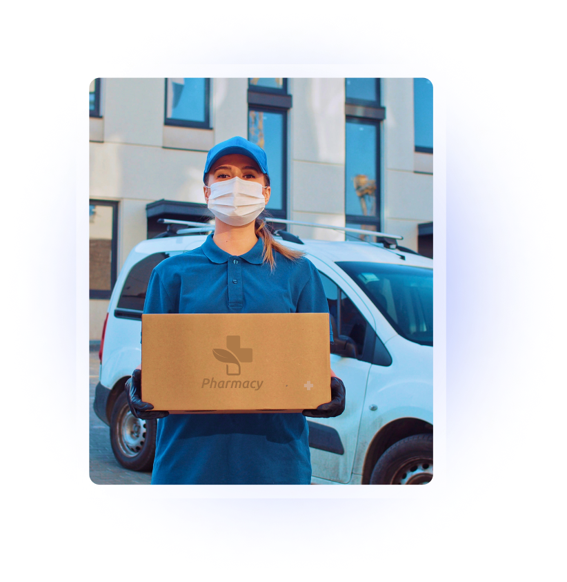 The Most Reliable Delivery Software for Pharmacy