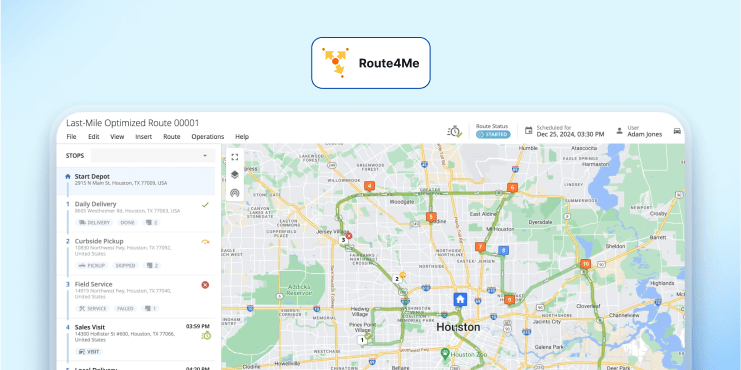Route4Me