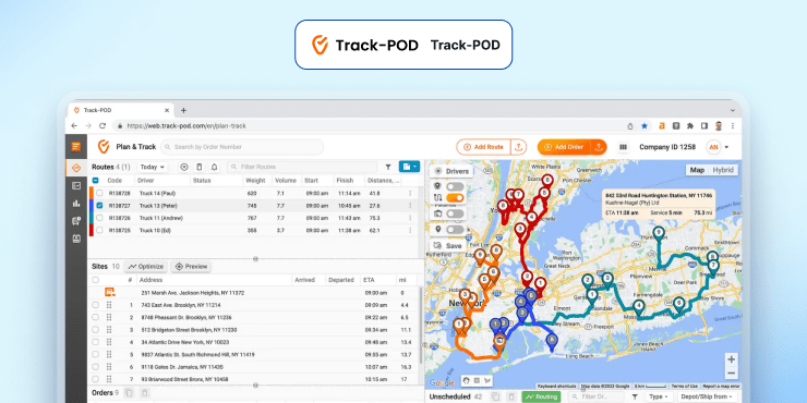Track-POD