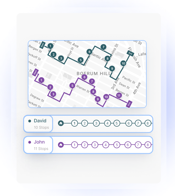 Advanced Multi-Vehicle Route Optimization