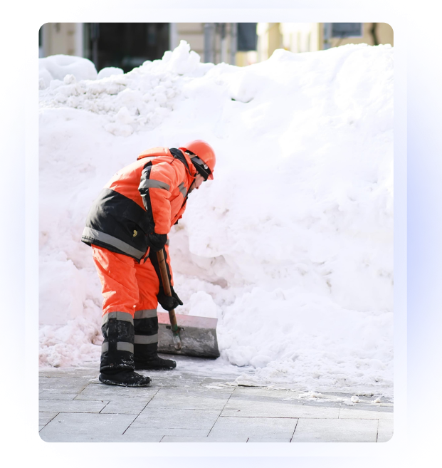 Blaze Through Snowstorms with Upper's Powerful Toolset