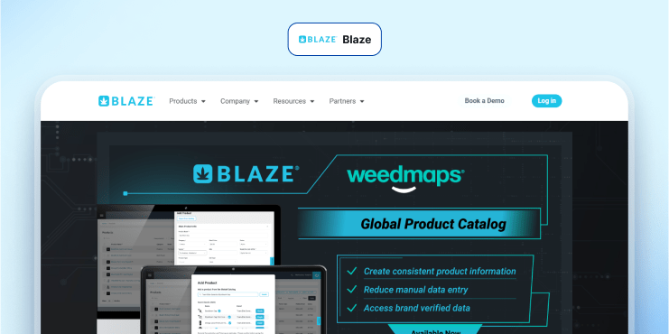 blaze