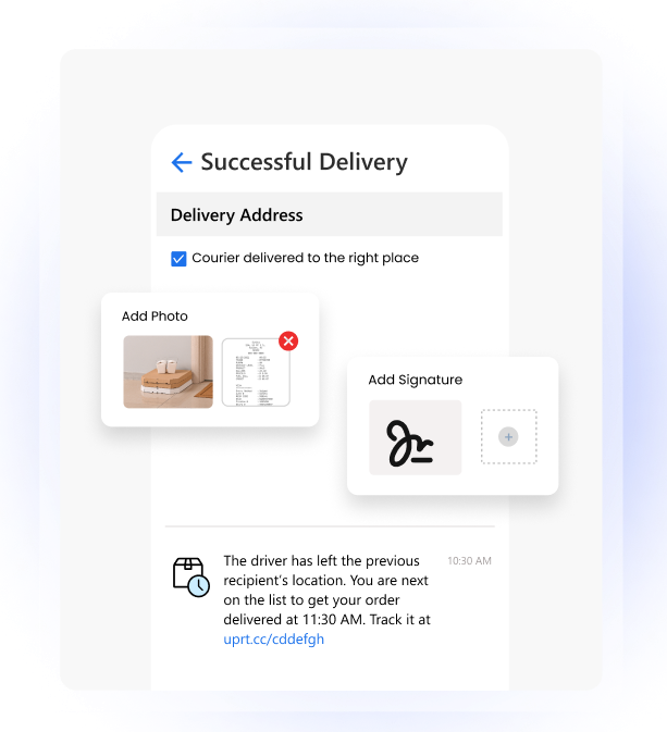 Contactless Food Delivery Software
